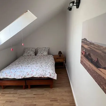 Apartamento Grand Lumineux 2ch. Historique.