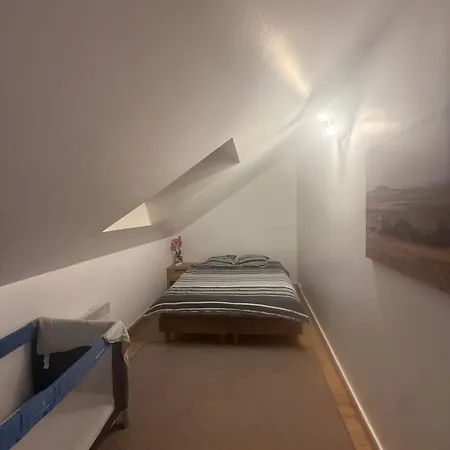 Grand Lumineux 2ch. Historique. Apartamento Verneuil d'Avre et d'Iton