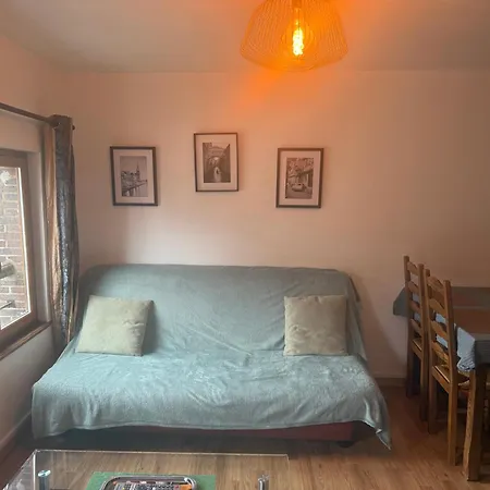 Grand Lumineux 2ch. Historique. Apartamento Verneuil d'Avre et d'Iton